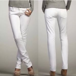 CITIZENS OF HUMANITY White Elson Cotton Jean Size 31